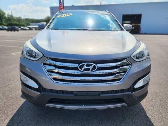 HYUNDAI SANTA FE 2016 5XYZUDLB0GG307284 image